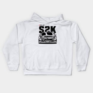 S2000 AP2 Spoon Sports Kids Hoodie